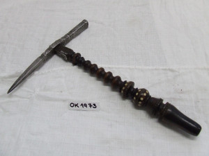 V Severočeském muzeu jsou k vidění zdobené historické nástroje