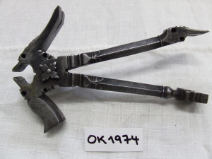 V Severočeském muzeu jsou k vidění zdobené historické nástroje