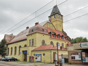Liberecký kraj plánuje rekonstrukci Kulturního centra Lidové sady. Vznikne tam nahrávací studio