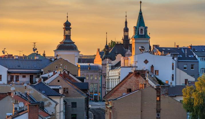 Turnov slaví výročí 750 let od první písemné zmínky o městě. Oslavy budou probíhat celý týden