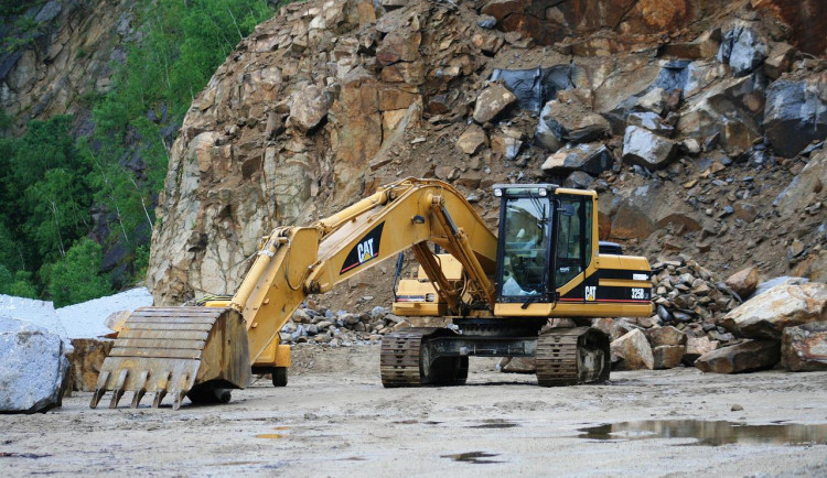 Regionální surovinová politika Libereckého kraje nepočítá s těžbou nerostů na Rádle