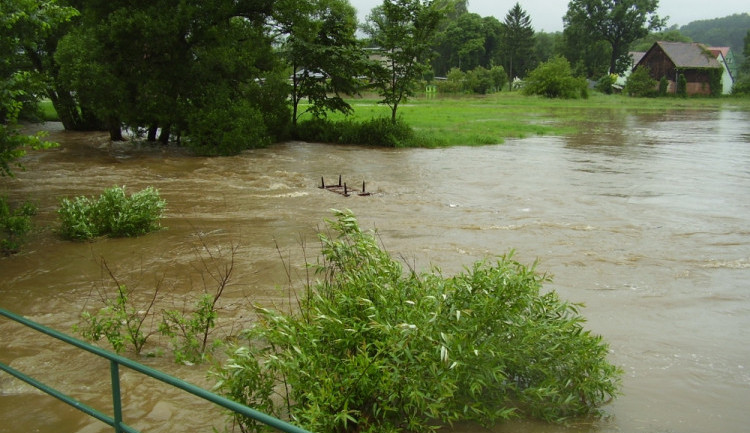 Záplavám v okolí Smědé zabrání protipovodňová opatření. Kraj s obcemi uzavře memorandum o spolupráci