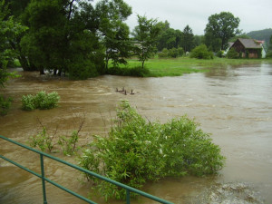 Záplavám v okolí Smědé zabrání protipovodňová opatření. Kraj s obcemi uzavře memorandum o spolupráci