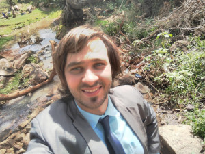 Pro přednášejícího opravdu limuzína nejezdí, z přednášky domů hezky přes brod.