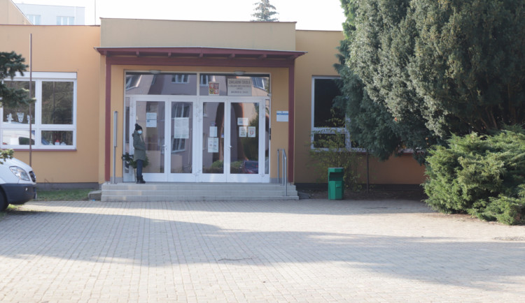 Liberec, oprava, stavby, rekonstrukce, základní škola