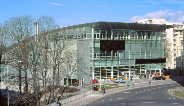 Krajská vědecká knihovna v Liberci