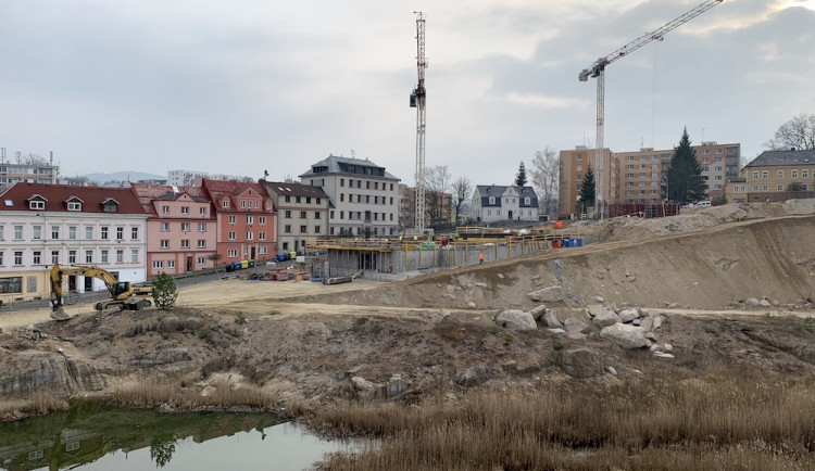 V Libereckém kraji roste výstavba bytů, poptávka je ale stále hodně vysoká