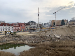 V Libereckém kraji roste výstavba bytů, poptávka je ale stále hodně vysoká