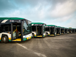 Kurz pro řidičky a řidiče autobusů se otevře v červnu. Na budoucí autobusáky čekají zkušební jízdy na linkách MHD