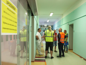 Liberecká nemocnice dočasně uzavře sedm operačních sálů. Při stavbě se objevily problémy s konstrukcí