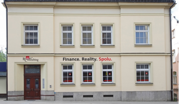 Nová pobočka v ulici Budovatelů 1317/5, Jablonec nad Nisou