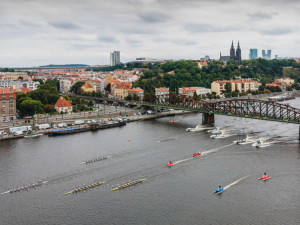 109. ČEZ Primátorky přináší propojení sportu a umění