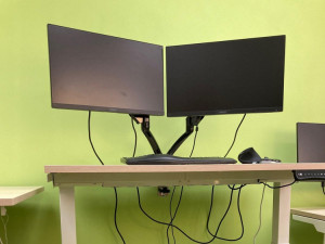 Gymnázium Frýdlant má unikátní relaxační studovnu. Vytváří zdravé pracovní prostředí