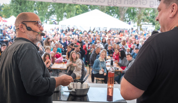 Prima FRESH festival v Liberci nabídne Oscarové delikatesy a živé koncerty