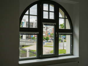 Zrekonstruovaný historický dům v centru  města nabídne devět bytů rodinám s nízkými příjmy