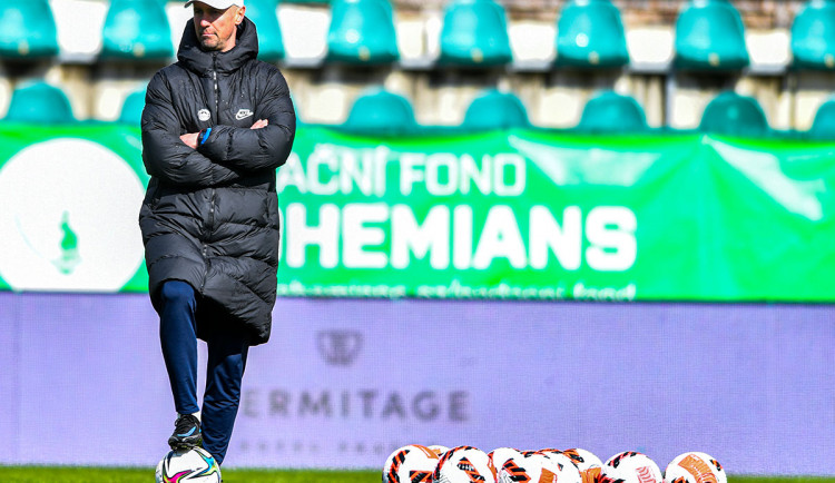 Holeňák končí v pozici asistenta ve Slovanu, jako hlavní trenér povede Varnsdorf
