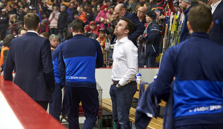 Přece jen Švýcarsko. Filip Pešán po konci na svazu převezme HC Ajoie