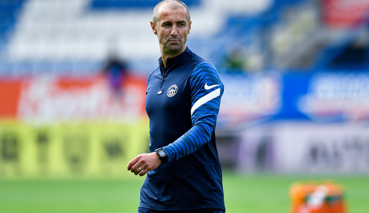 Holeňák o odchodu ze Slovanu: Nebylo to jednoduché