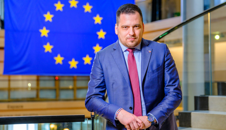 Tomáš Zdechovský.