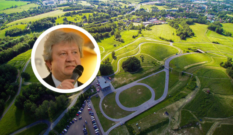 Za údajné machinace s pozemky na Ještědu a ve Vesci uložil soud podmínky