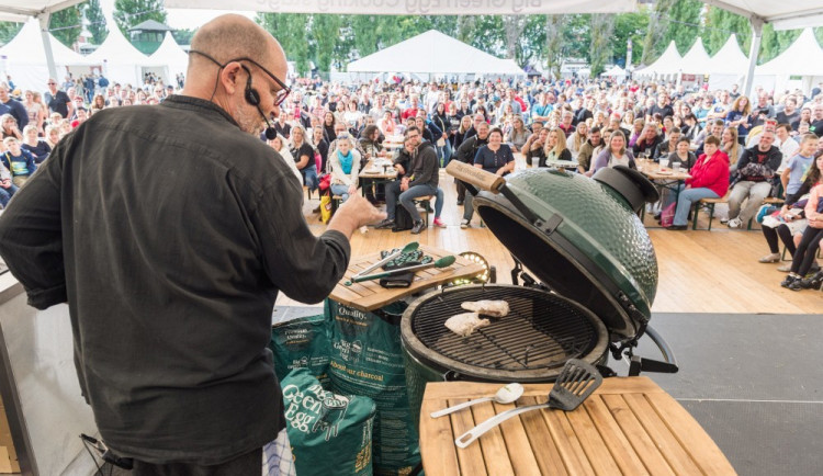 SOUTĚŽ: Vyhrajte vstupenky na Prima FRESH festival a degustační menu od samotného Zdeňka Pohlreicha