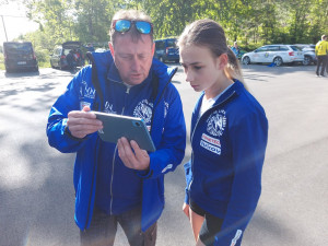 Liberecká skokanka na lyžích Natálie Nejedlová přivezla z prestižního závodu v Německu bronz