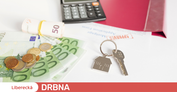 Immer mehr Tschechen nehmen Hypotheken in Deutschland auf.  Das ist profitabler |  Unternehmen |  Nachrichten |  Liberec-Klatsch