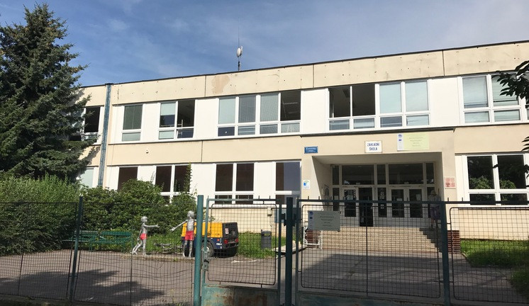 Na ZŠ Kaplického v Liberci by se za několik let mohla zvýšit kapacita o skoro tři stovky dětí