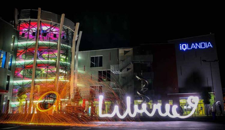 iQLANDIA zahajuje párty sezónu. Je tu legendární LATE NIGHT CHALLENGE