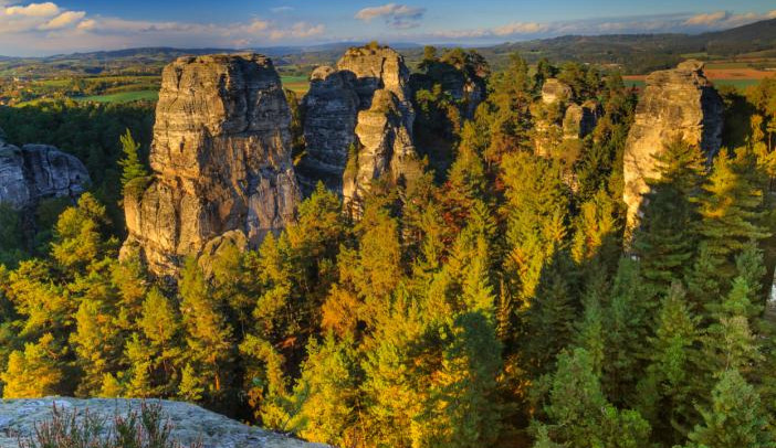 Audio průvodce Geoparku Český ráj provede turisty zajímavými místy. Stačí jej stáhnout do mobilu