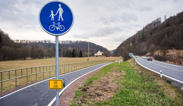 Oblíbenost cyklistiky v kraji roste. A to hlavně díky rozvoji cyklostezek