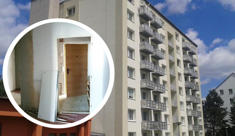 Ve Vyškově se vrhli do oprav městských bytů pro seniory