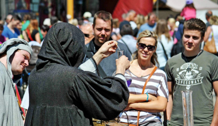 Liberecký jarmark obsadí náměstí i přilehlé ulice. Připomene výročí první zmínky o městě
