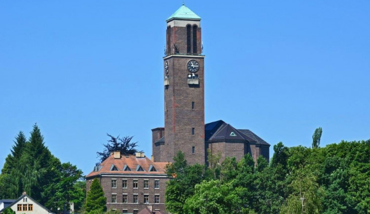 Kostel Nejsvětějšího Srdce Ježíšova