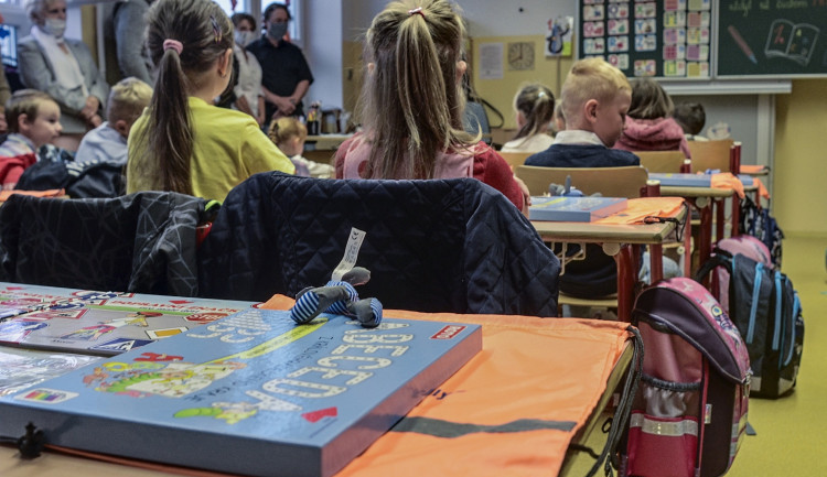 Do škol v Liberci se přihlásilo necelých šest set ukrajinských dětí. Nechceme narušit pedagogický proces, říká náměstek
