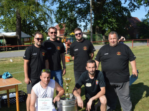 Killich cup v Habarticích se po dvouleté pauze vrací. Kromě fotbalu přinese i doprovodný program