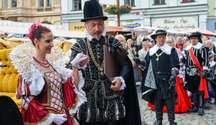 Liberecký jarmark (archivní foto)