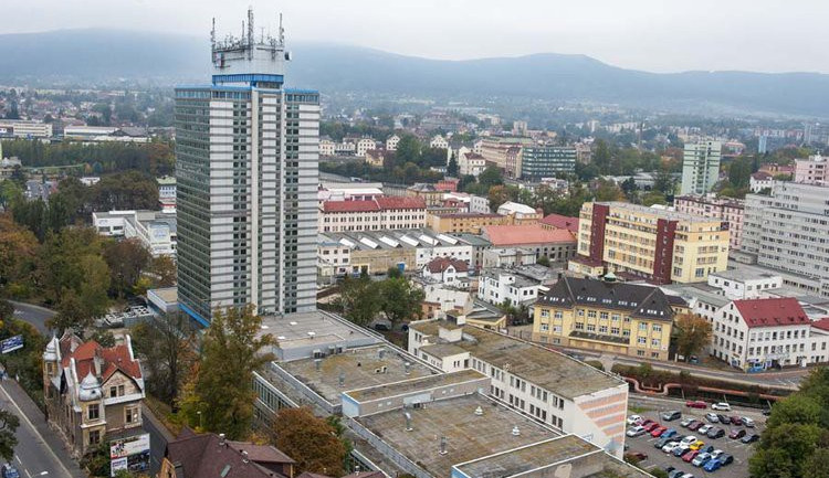 V Libereckém kraji ubývá počet obyvatel. Může za to covid i nízká porodnost