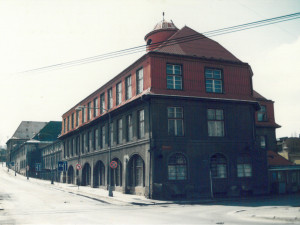 Ze zchátralé textilky továrna na zábavu. Před pětadvaceti lety začala přestavba Babylonu