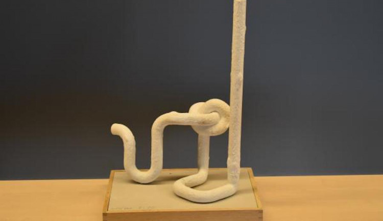 Plastika v Turnově má připomenout osobnost Masaryka. Neotřelá forma, ocenila porota