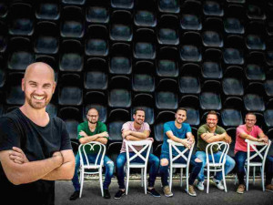 Hudebně-švestkový festival Trnkobraní se vrací a oznamuje kompletní line-up s kapelami Chinaski, Rybičky 48, Tři sestry a dalšími interprety