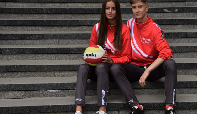 Blíží se olympiáda mládeže. Liberecký kraj bude reprezentovat 240 sportovců