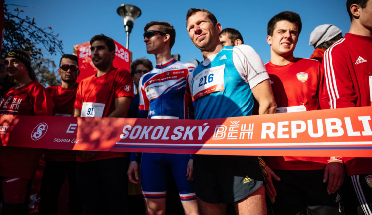 Registrace běžců Sokolského běhu republiky 2022 budiž spuštěny. Tak Nazdar na startu 28. října