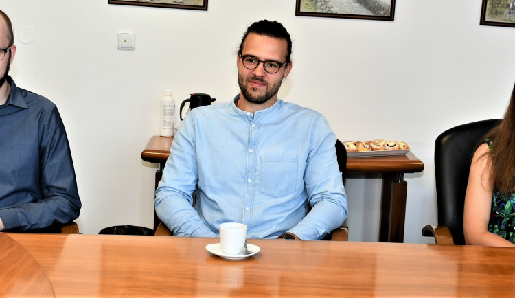 Medikem roku se stal Václav Šimánek. Získá stáž v některé z jihočeských nemocnic