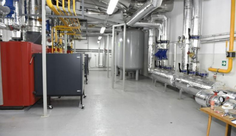 Jablonec odprodá Jablonecké energetické dvaatřicet kotelen v městských objektech