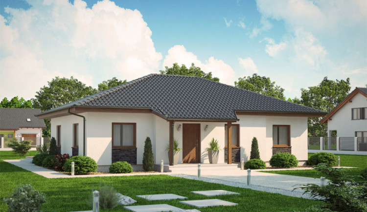 Dům na splátky je investice, která může měsíčně stát méně než nájem bytu