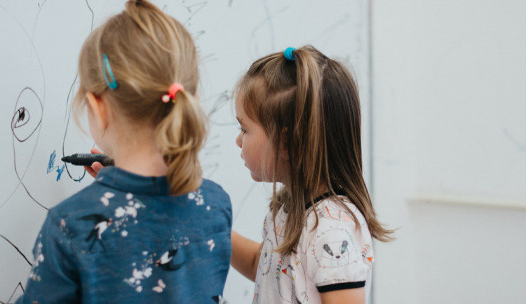 Liberec má místa ve školách pro všechny ukrajinské dětí, které byly u zápisu