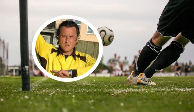 Memoriál ve Studánce připomene rozhodčího Nádeníka. Vítězství obhajuje stará garda Slovanu