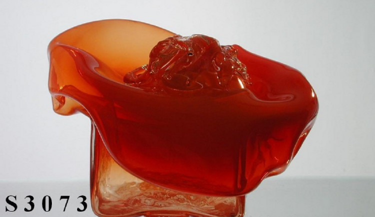 Významný sklář a výtvarník pod Ještědem Karel Wünsch by oslavil devadesáté narozeniny