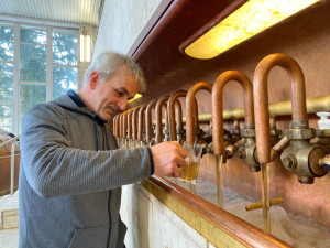 Pivovar Konrad ve Vratislavicích slaví 150 let od založení. Zájem o pivo v plechovkách roste
